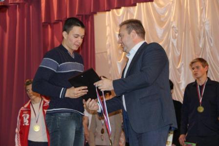 В Тбилисском районе подвели спортивные итоги уходящего года